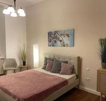 Möbliertes Zimmer in 4er Wohngemeinschaft im Herzen von Würzburg