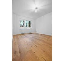 Sanierte 3-Zimmer-Wohnung in Bremen | Süd-West Balkon