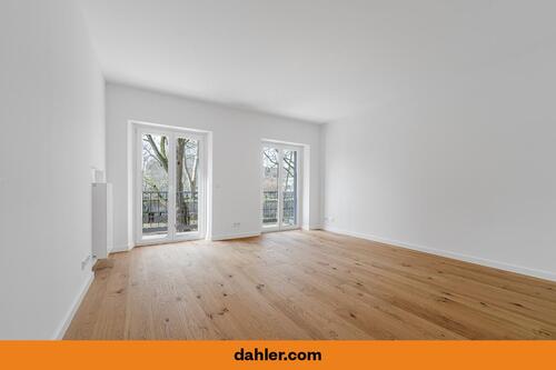 Foto - Kernsanierte 3-Zimmer-Wohnung im Herzen der Carlsstadt