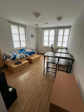 Foto - 1 Zimmer Erdgeschoßwohnung zum Kaufen in Coburg
