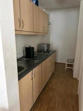 Foto - 1 Zimmer Erdgeschoßwohnung in Coburg
