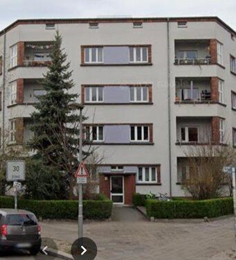 Foto - bezugsfreie 4-Zimmer-Wohnung mit Balkon, 103 m², in Pankow-Süd
