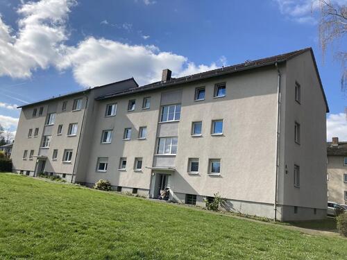 Foto - Erdgeschosswohnung mit Balkon in Homberg
