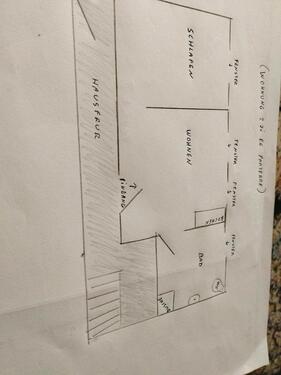 Foto - Etagenwohnung in Lauenau