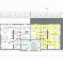 Erstbezug - Moderne 3 Zimmer Penthouse Wohnung mit Dachbalkon - Lahr (Schwarzwald)
