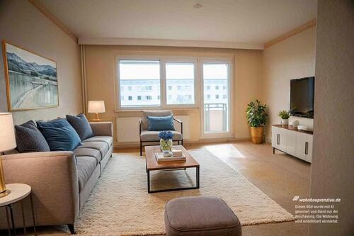 Foto - 3-Zimmer-Wohnung im Stadtteil Igelpfuhl