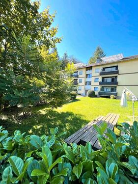 Foto - Helle 4 Zi Whg mit Stellplatz und Potential