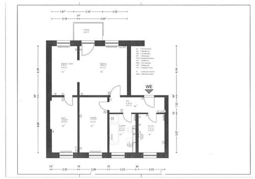 Foto - Etagenwohnung in Plauen zur Miete