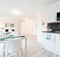 Gemütliche 1-Zimmer-Wohnung mit Einbauküche - Hamburg Hohenfelde