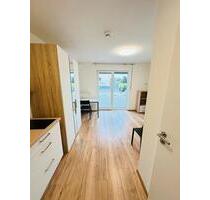 Studentenappartement in Ingolstadt 21qm