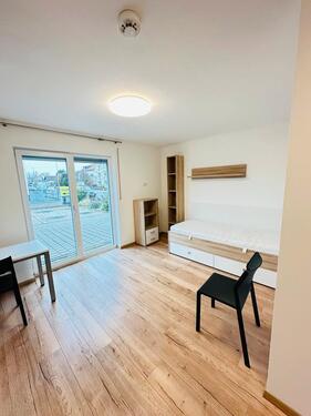 Foto - 1 Zimmer Etagenwohnung zur Miete in Ingolstadt