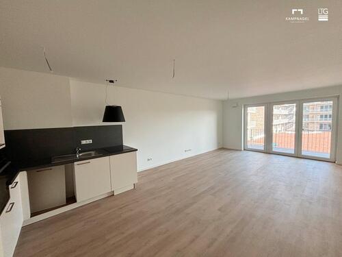 Foto - Bahnhofsnähe - 2-Zimmer Wohnung mit 2x Balkonen WE1.16