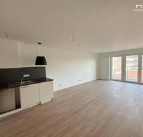 Bahnhofsnähe - 2-Zimmer Wohnung mit 2x Balkonen WE1.16 - Bad Oldesloe