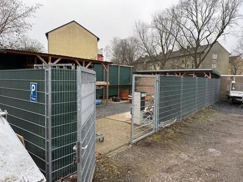 Foto - Lager 125qm Leverkusen Schlebusch