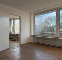 3ZKDB, 80 qm, 2 Balkone, KR-City, renoviert - Krefeld