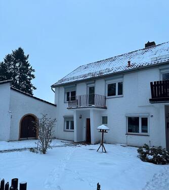 Foto - Charmante Haushälfte mit Garten, Balkon & Garage