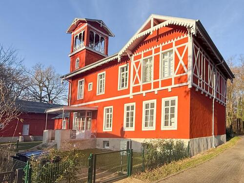 Foto - Herrschaftliche Wohnung in historischem, top-saniertem Fachwerkhaus