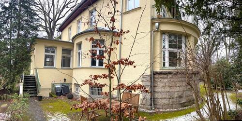 Foto - Großzügige 4-Zimmer Wohnung in Zehlendorf BEFRISTETMÖBILIERT