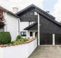 Familienfreundliche Doppelhaushälfte in Grünwald