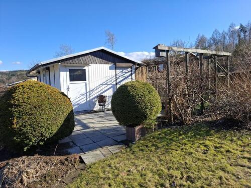 Foto - Kleingarten auf Pachtgrundstück abzugeben