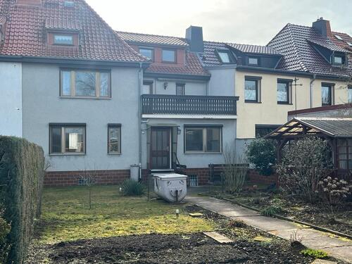 Foto - 8 Zimmer Reihenhaus zum Kaufen in Nordhausen