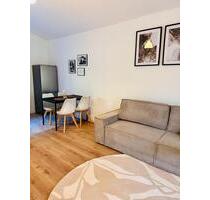 Frisch renovierte, vollmöblierte 2-Zimmer-Wohnung in HDRohrbach - Heidelberg Boxberg