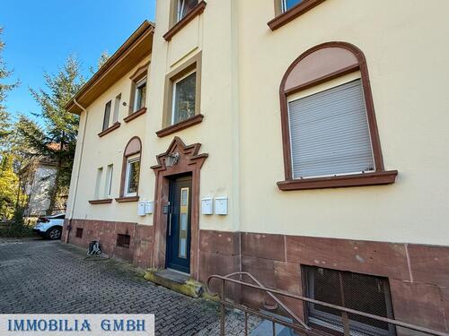 Foto - 3 Zimmer Erdgeschoßwohnung zur Miete in Zweibrücken