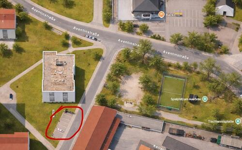 Foto - Stellplatz zu vermieten – Aventinstraße (zentrale Lage),Rosenheim