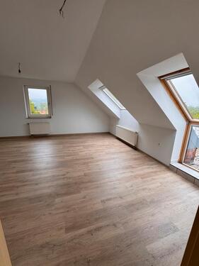 Foto - Dachgeschosswohnung Krankenhagen