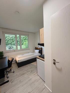 Foto - Einzelzimmer möbliert • All inclusive • Karlsruhe