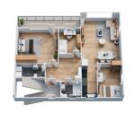 Foto - ✨ Erstbezug nach Kernsanierung – Moderne 4-Zimmer-Wohnung