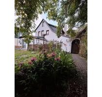 1 Familienhaus in Hinternah 120qm² Haus 600qm² mit Garten top - Schleusingen