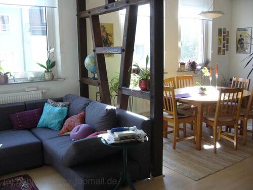 Foto - 2,5-Zi Wohnung, 70qm, Nbg Gugelstrasse, für 2 Jahre zu vermieten