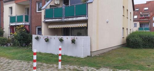 Foto - Etagenwohnung zur Miete in Müncheberg