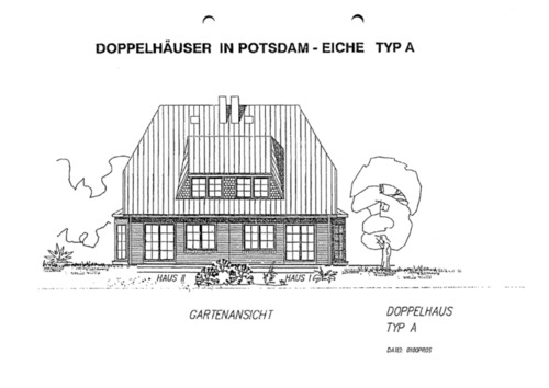 Foto - Einfamilienhaus in Potsdam