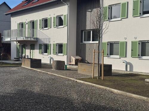 Foto - Neubauwohnung, KfW40, NUR MIT WBS!