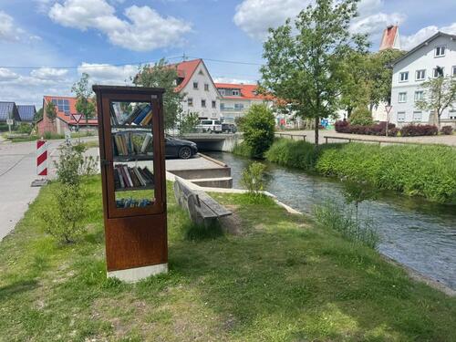 Foto - Etagenwohnung in Erkheim