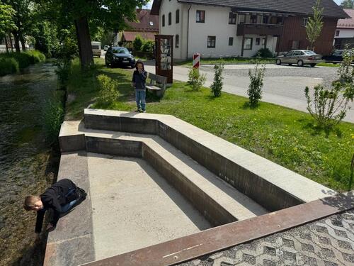 Foto - Etagenwohnung in Erkheim zur Miete
