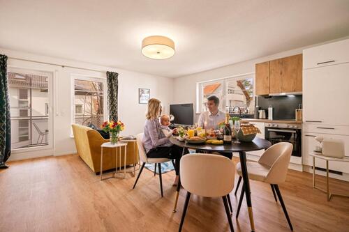 Foto - Etagenwohnung in Friedrichshafen zur Miete