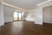 Foto - Maisonette mit Dachterrasse + Parkett + Fußbodenheizung + tolles Bad + Wanne & Dusche + Gäste-WC