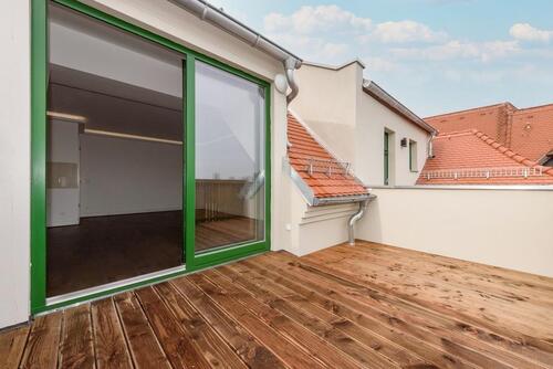 Foto - Etagenwohnung zur Miete in Leipzig