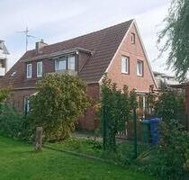 Doppelhaus in bevorzugter Lage von Büsum zusätzlich pos. BV - Bad Segeberg