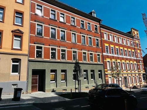 Foto - Etagenwohnung in Chemnitz zur Miete