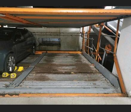 Foto - Tiefgaragenstellplatz Coppiplatz Leipzig