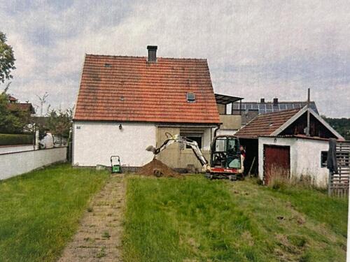 Foto - Grundstück mit Altbestand - 380.000,00&nbsp;EUR Kaufpreis, ca.&nbsp; 134,50&nbsp;m&sup2;