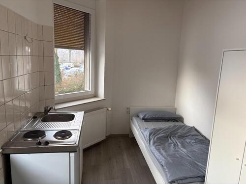 Foto - Möblierte Zimmer, Apartment in 65929 Frankfurt Höchst am Industriepark