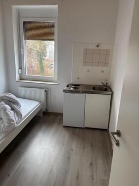 Foto - 1 Zimmer Etagenwohnung zur Miete in Frankfurt am Main