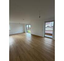 Moderne Neubauwohnung in Büdingen zu vermieten