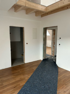 Foto - Erstbezug - 1,0 Zi Wohnung mit Galerie in Bohlingen