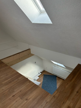 Foto - 1 Zimmer Dachgeschoßwohnung in Singen (Hohentwiel)